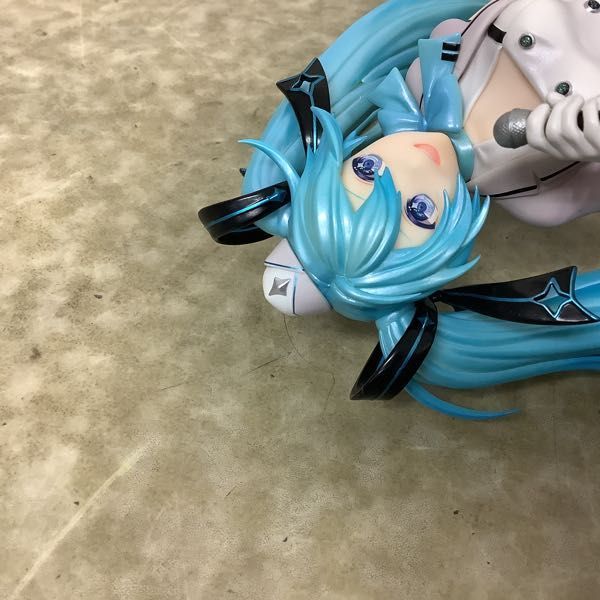 フリュー、「初音ミク 科技魔法ver. 1⁄7スケールフィギュア」予約