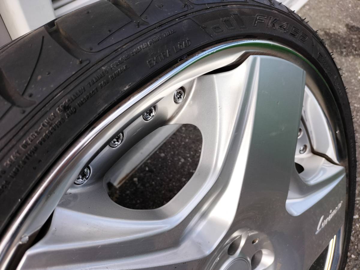 21インチ☆希少品☆ロリンザー☆RSK6☆正規品☆ベンツ☆W222/w221 