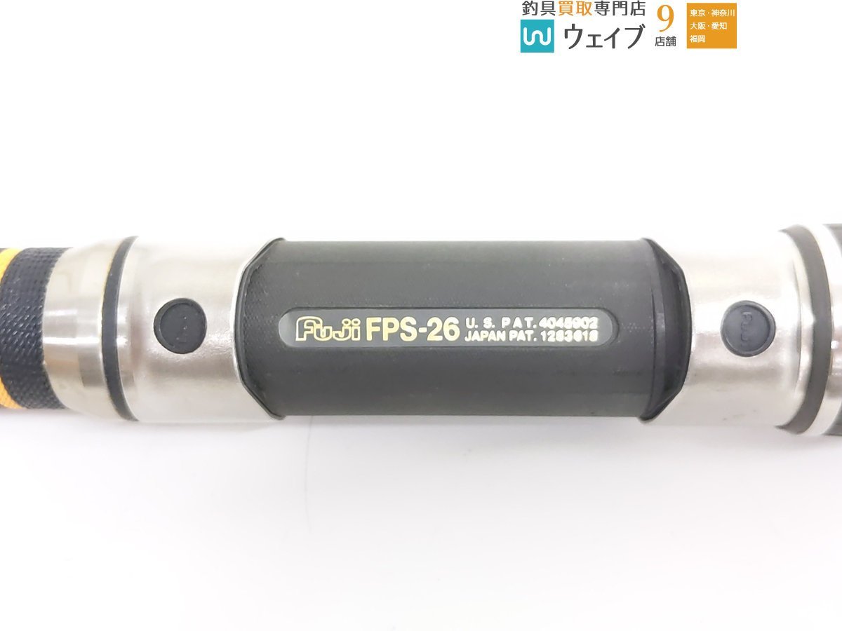 がまかつ がま磯 マークII ゴールド 4号 5.4 遠投 ジャンク品 【公式通販】