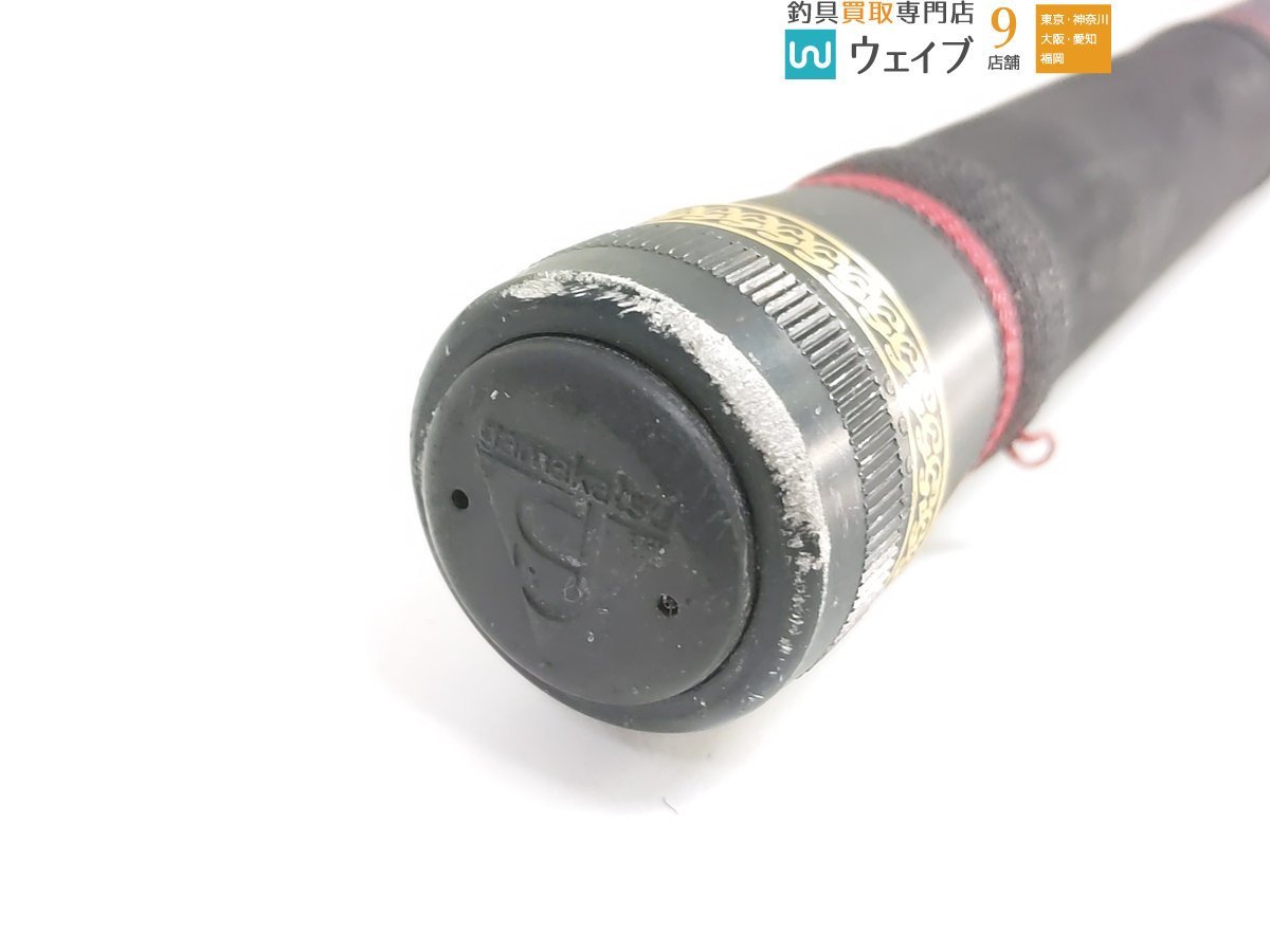 がまかつ がま磯 マークII ゴールド 4号 5.4 遠投 ジャンク品 【公式通販】