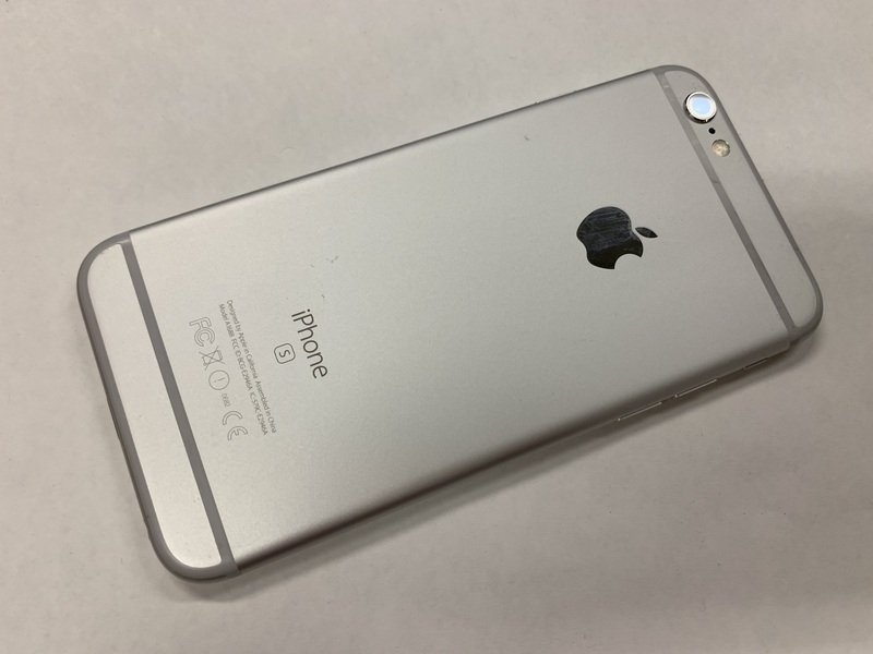 人気，100%新品 DI513 SIMフリー iPhone6s シルバー 16GB