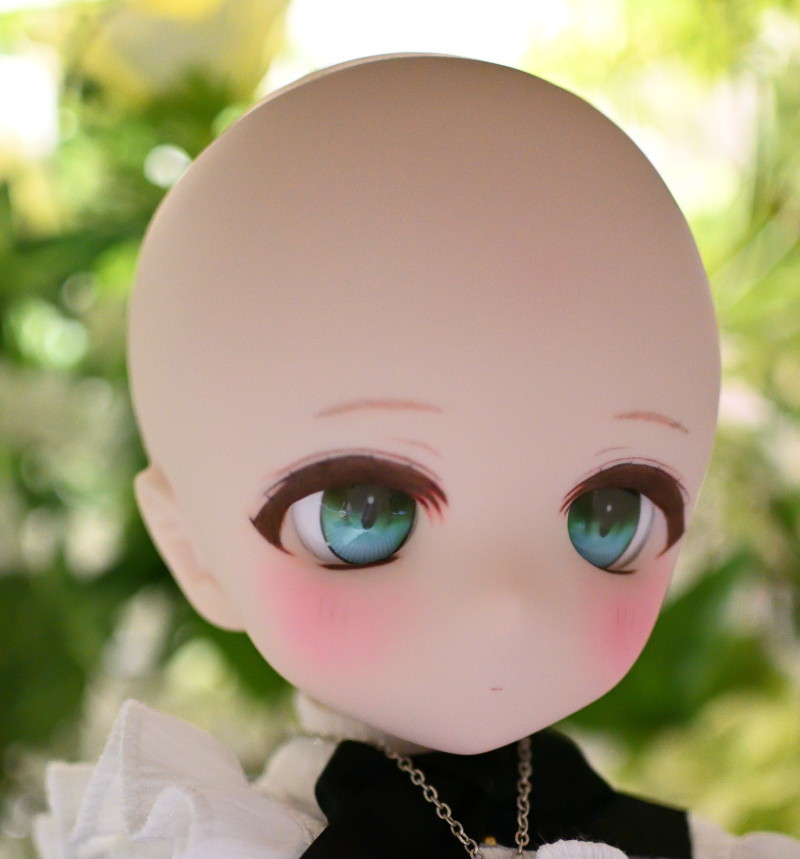 DDH-01 パテ盛りカスタムヘッド(SW肌)＋アイ MDD【TUSK】 【公式通販】
