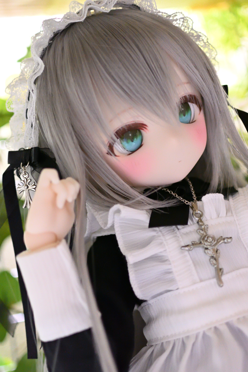 DDH-01 パテ盛りカスタムヘッド(SW肌)＋アイ MDD【TUSK】 【公式通販】