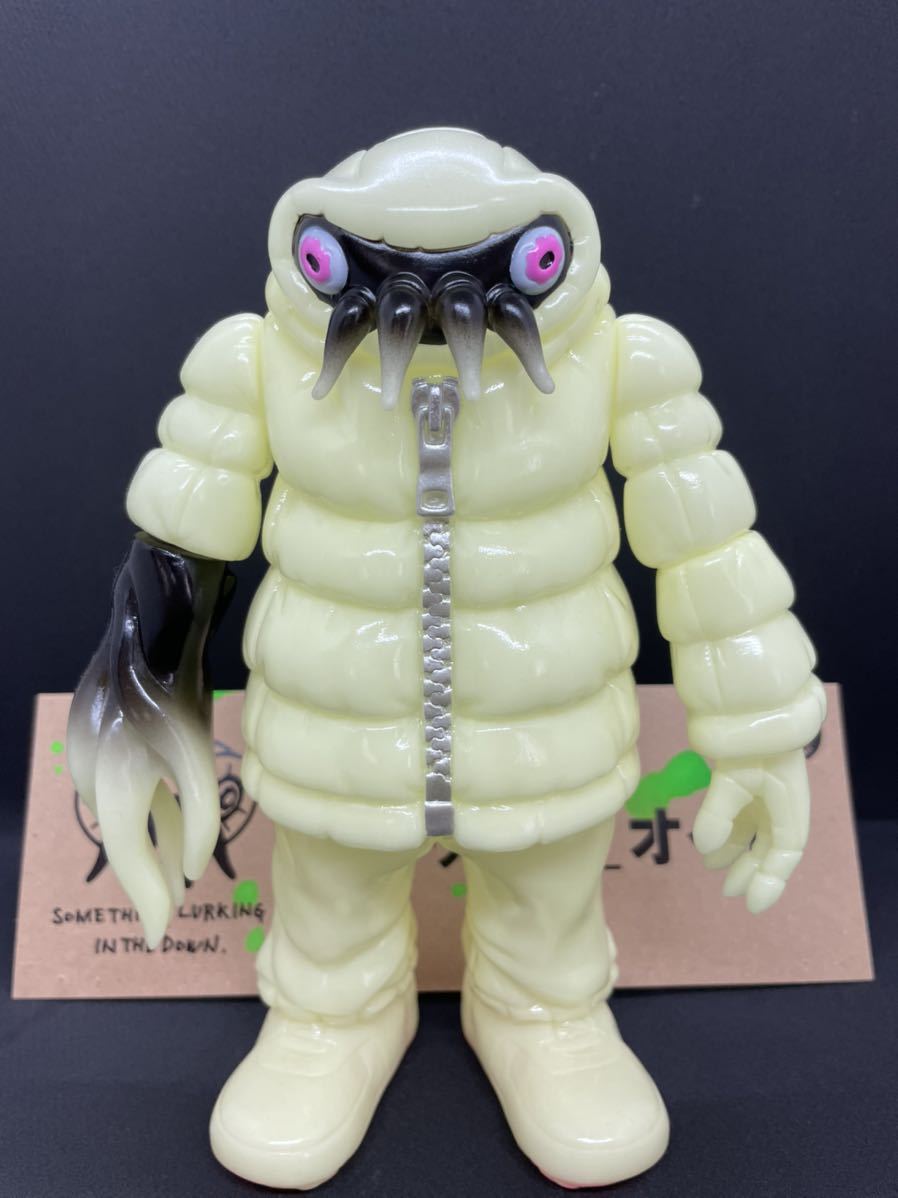 gyaromi 新品クトゥルフオイド XL 蓄光 300mm 商品の状態: