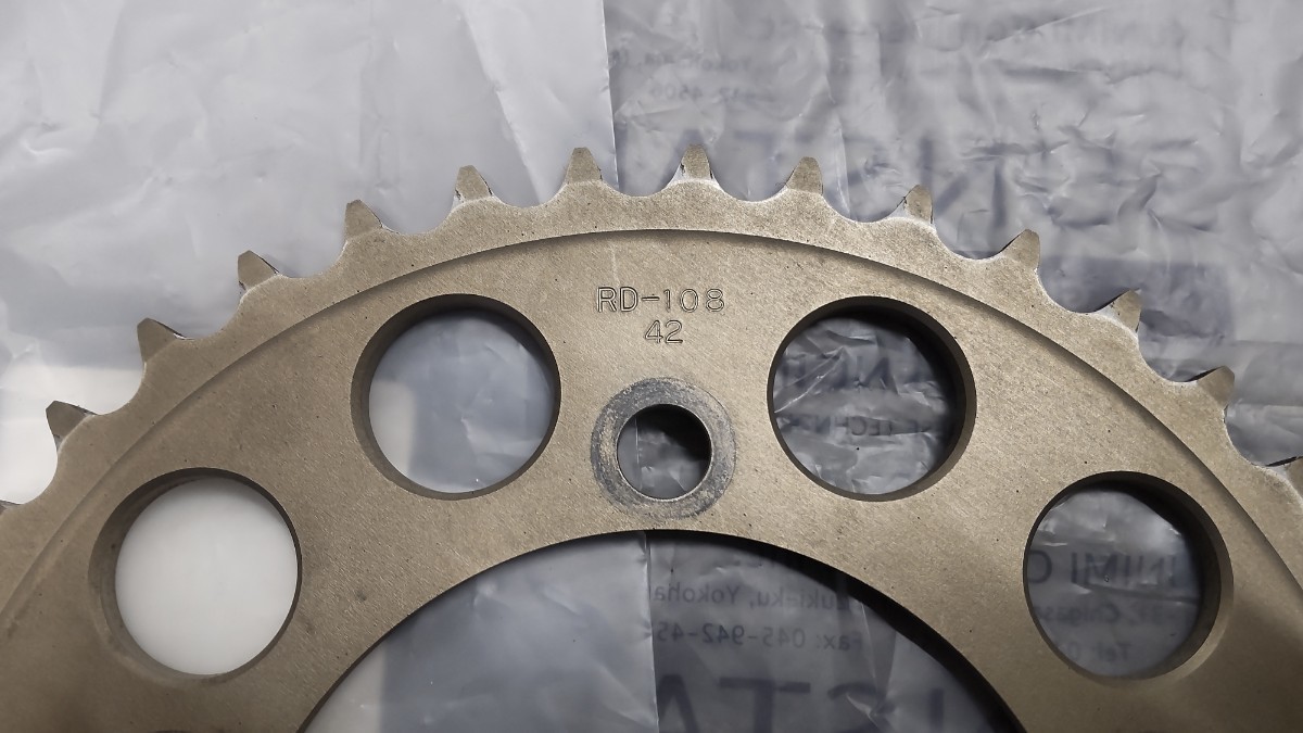 SUNSTAR | BMW SUNSTAR（サン S1000RRに適合する｜スプロケット