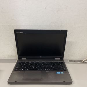送料無料】HP ProBook 6560b Core i3 4GB HDD250GB スーパーマルチ