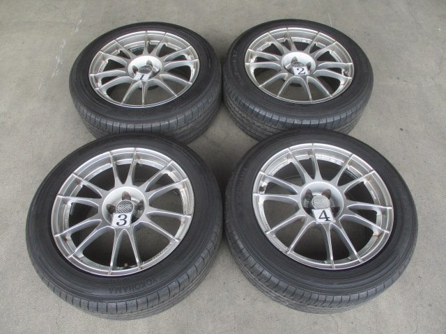17インチOZレーシング OZ Racing OZレーシング 17インチ アルミ 17インチOZレーシング OZ Racing OZレーシング 17インチ アルミ
