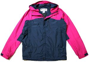 訳あり（少し汚れ）/良好！◆Columbia コロンビア PM2297 レディーリッジシェル◆Mサイズ