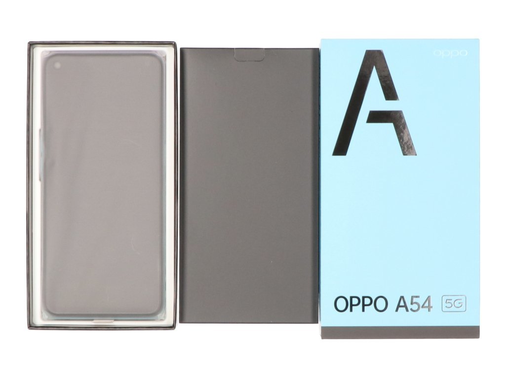 未使用品】 SIMロック解除不可 au OPPO A54 5G OPG02