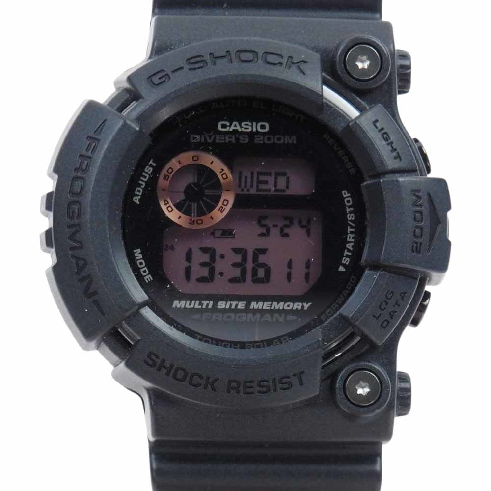G-SHOCK ジーショック GW-200MS FROGMAN フロッグマン メン イン