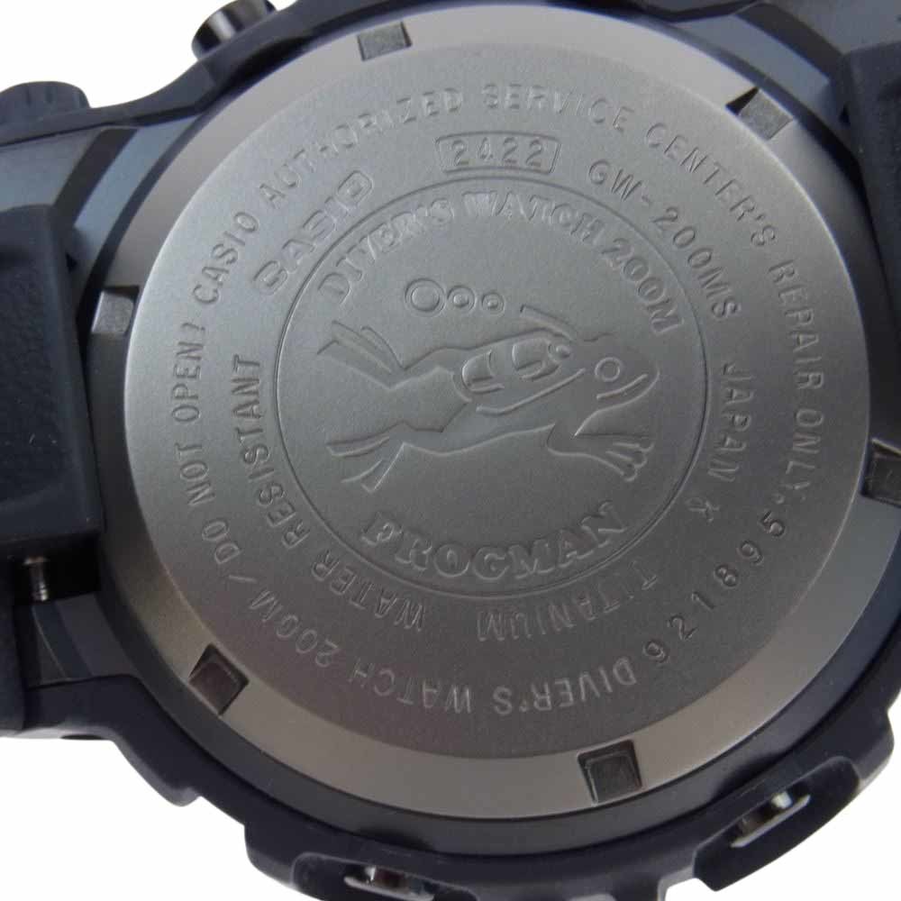 G-SHOCK ジーショック GW-200MS FROGMAN フロッグマン メン イン
