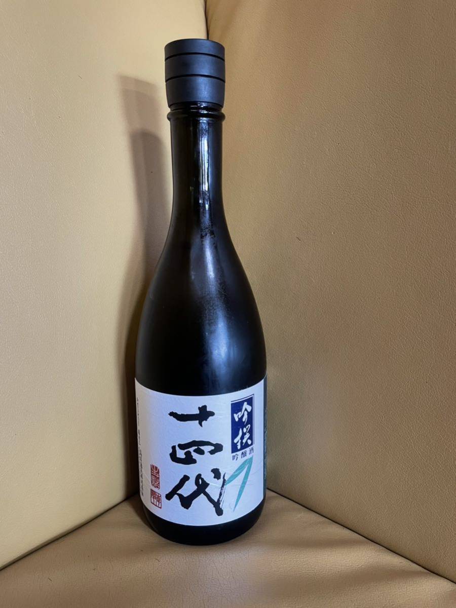十四代 吟撰 吟醸酒 720ml 酒 【公式通販】