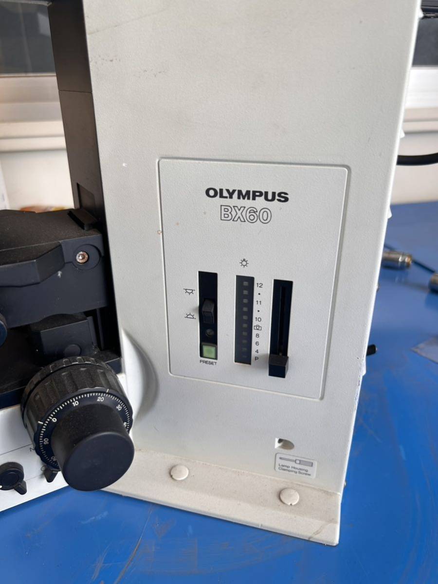 オリンパス OLYMPUS 顕微鏡 bx60 蛍光クーバ cube付けます ジャンク品(顕微鏡)｜売買されたオークション情報、yahooの商品 ...