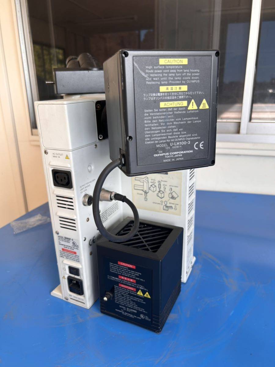 オリンパス OLYMPUS 顕微鏡 bx60 蛍光クーバ cube付けます ジャンク品(顕微鏡)｜売買されたオークション情報、yahooの商品 ...