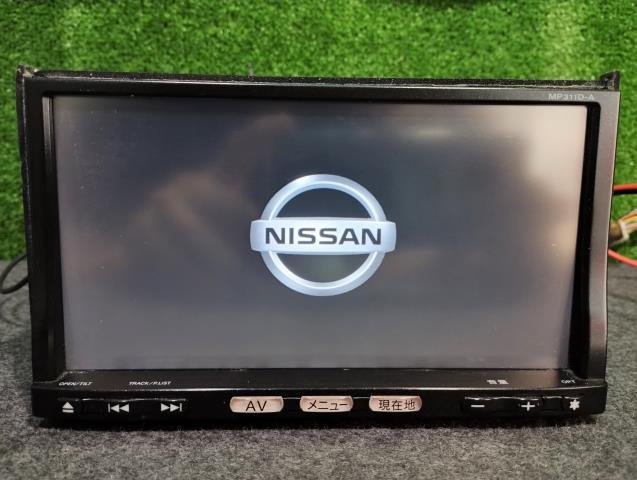 日産純正ナビ MP311D-A 【公式通販】