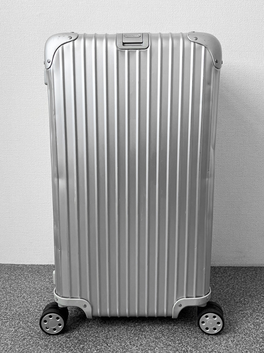 RIMOWA リモワ RIMOWA TOPAS SPORTS リモワ トパーズ スポーツ 4輪 89L