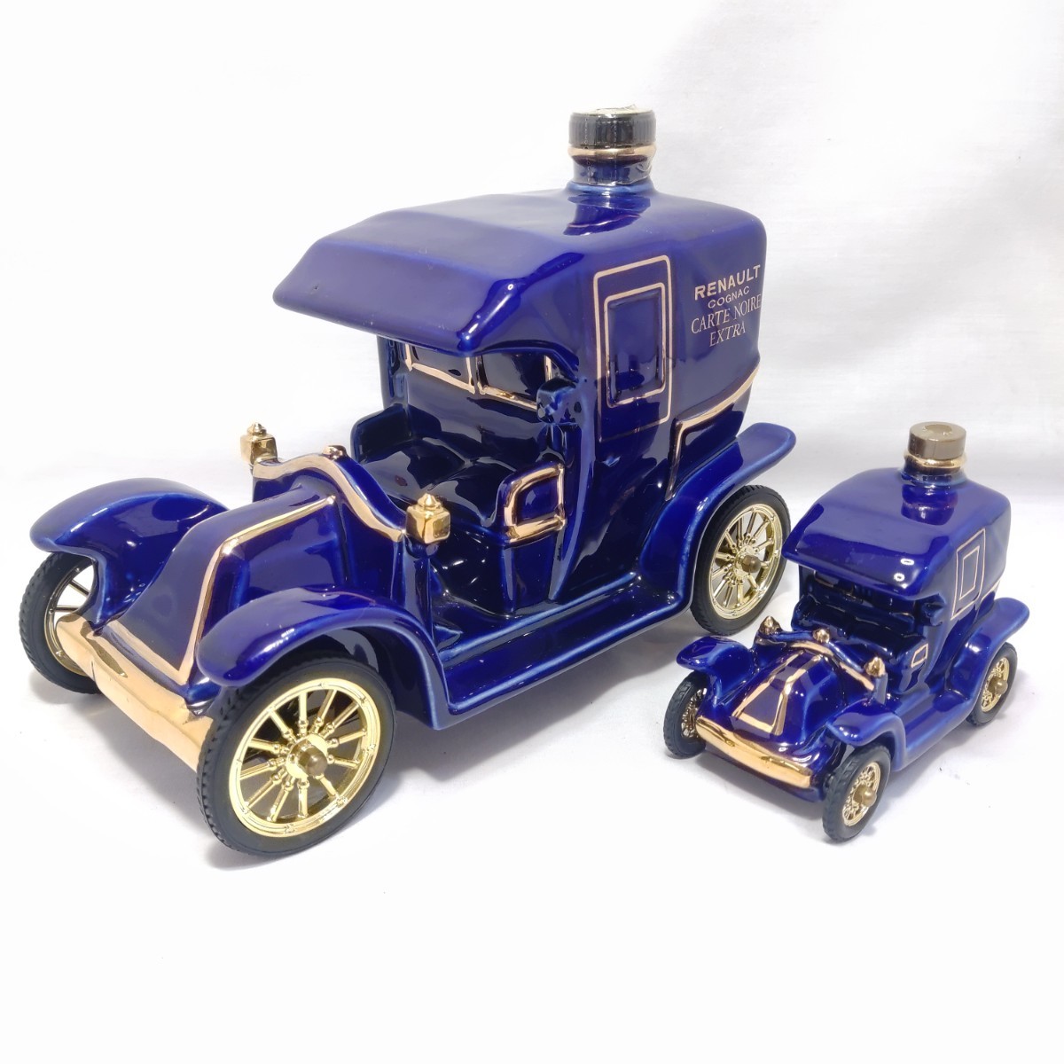 Carte Renault Cognac Noire Extra - CARTE Old | NOIRE EXTRA COGNAC 