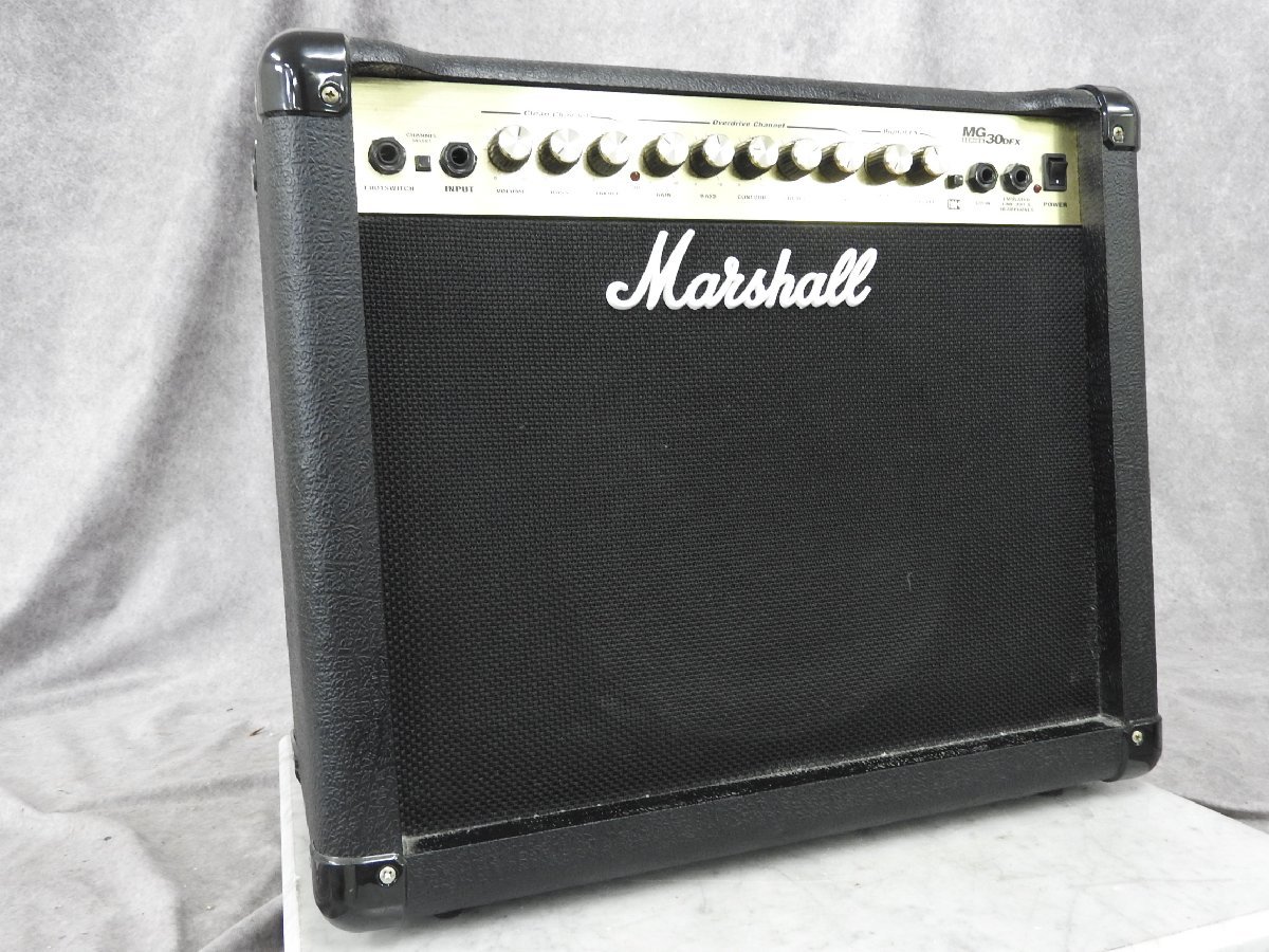 ☆Marshall MG30DFX マーシャル ギターアンプ　☆中古☆