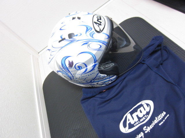 Arai アライ SZ-Ram4X STYLE スタイル Mサイズ(Mサイズ)｜売買された