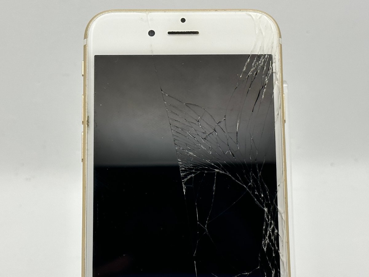 中古・ジャンク】液晶割れ バッテリー不良 Apple iPhone 6s 64GB