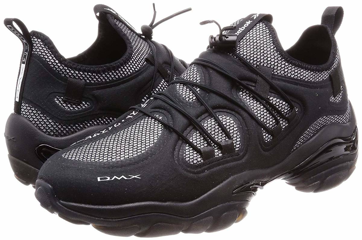  リーボック クラシック ディーエムエックス シリーズ 2000 ロウ 27cm 定価16500円 ブラック 黒 Reebok CLASSIC DMX SERIES 2000 LOW(27.0cm)｜売買されたオークション情報、yahooの商品情報をアーカイブ公開 - 27.0cm