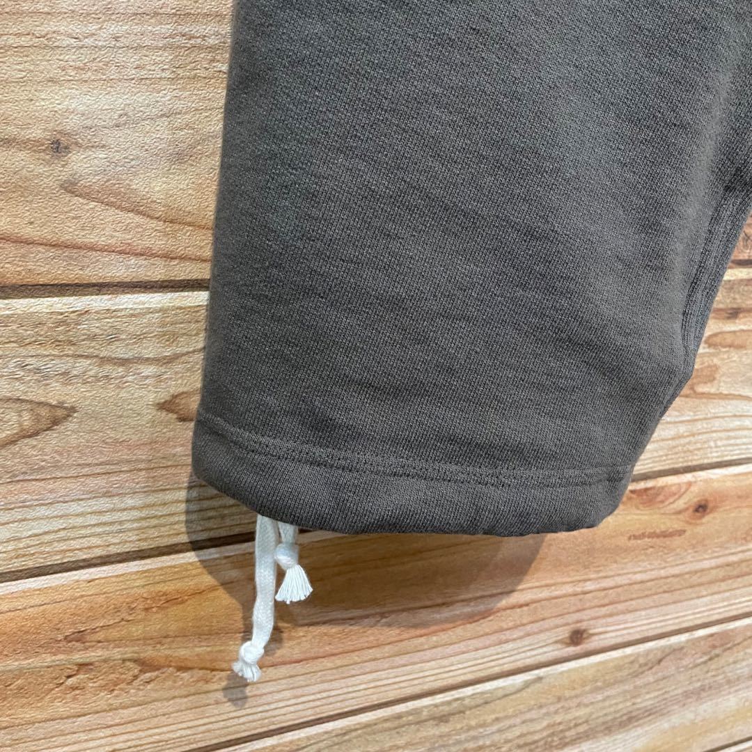 kinema heavy weight military sweat pants メンズ