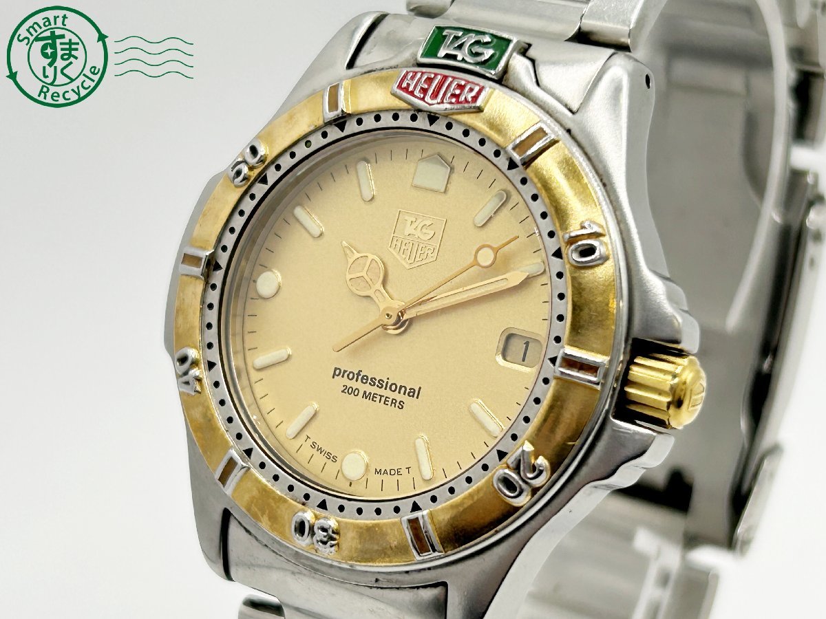 05311909 ◇ TAG HEUER タグホイヤー 4000 995.413A 