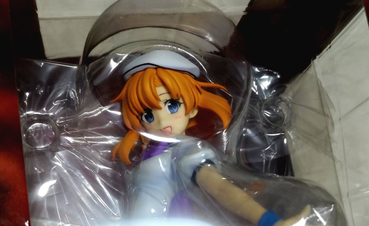 未開封 竜宮レナ ひぐらしのなく頃に 業 グッドスマイルカンパニー 
