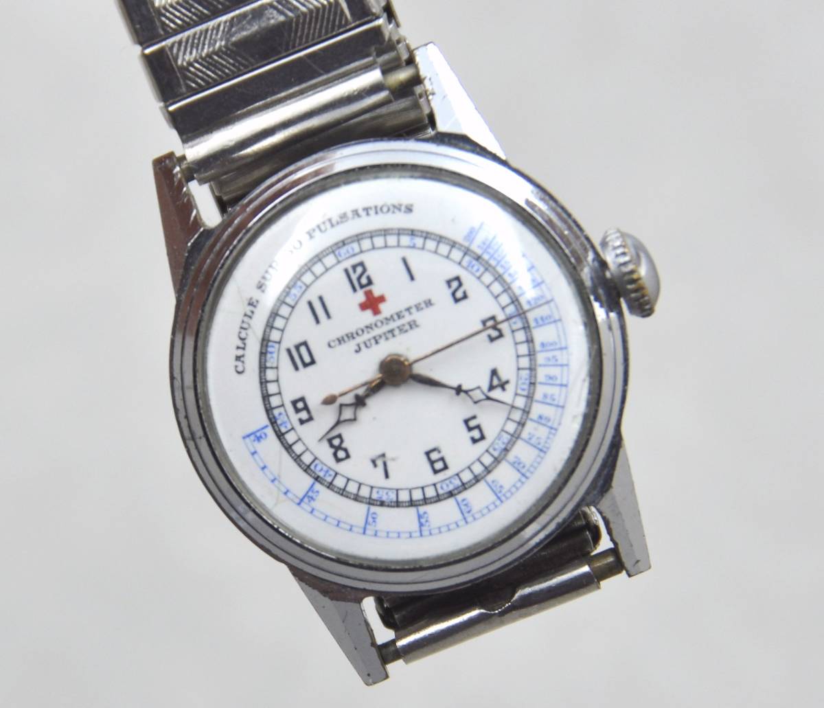JUPITER 手巻き時計