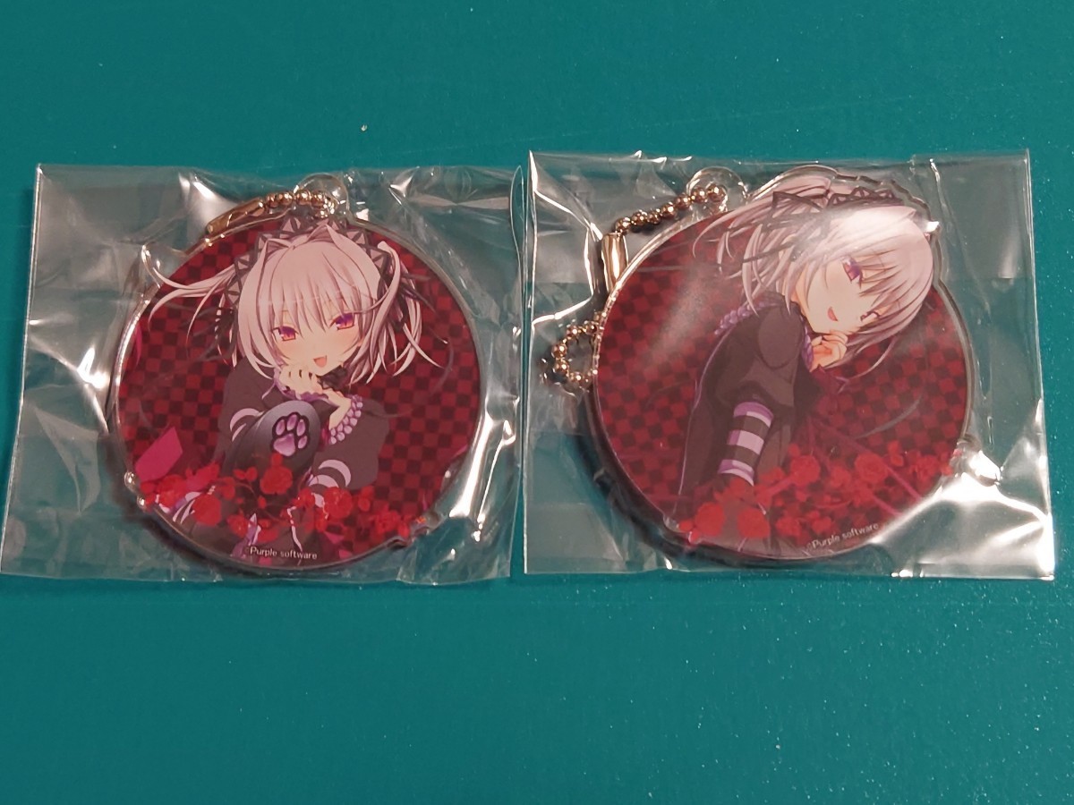 ハピメア アクリルキーホルダー 内藤 舞亜(コミック、アニメグッズ  