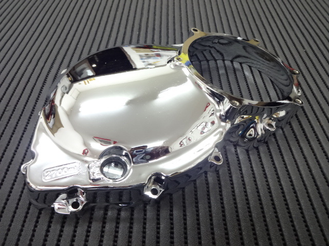 GSX400 インパルス GK79A クラッチカバー ポイントカバー GSX400 GSX400 インパルス GK79A クラッチカバー ポイントカバー GSX400