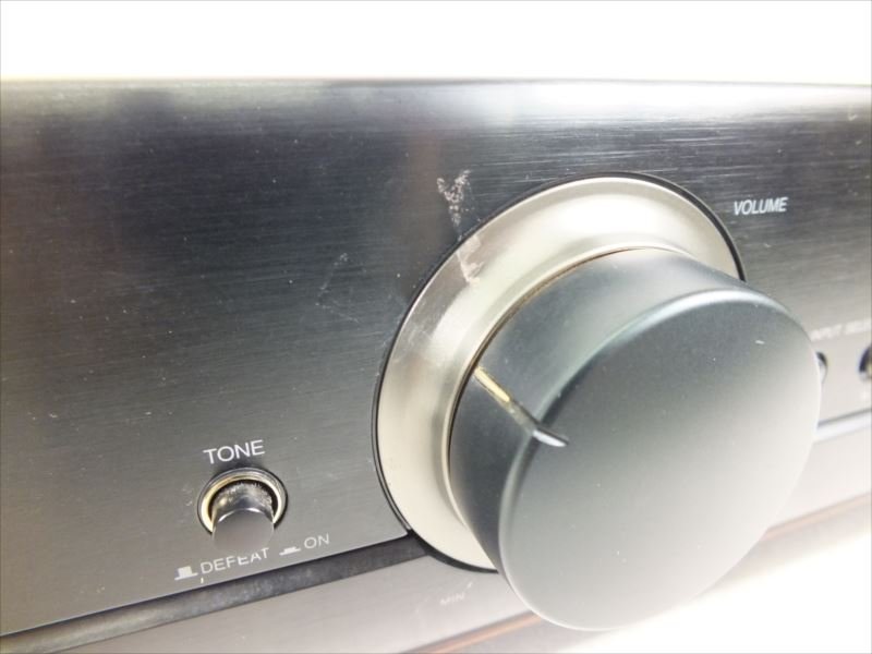 Technics テクニクス SU-A900 プリメインアンプ MOS オーディオ機器