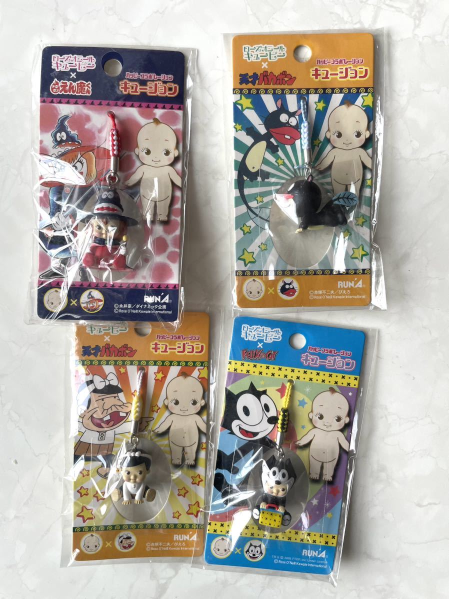 ローズオニールキューピー 18個おまとめ セット アニメコラボ(バカボン