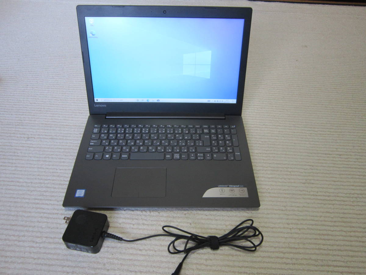 ♪△【LENOVO レノボ】ノートPC/Core i7-7500U（第7世代） 20HQCTO1WW