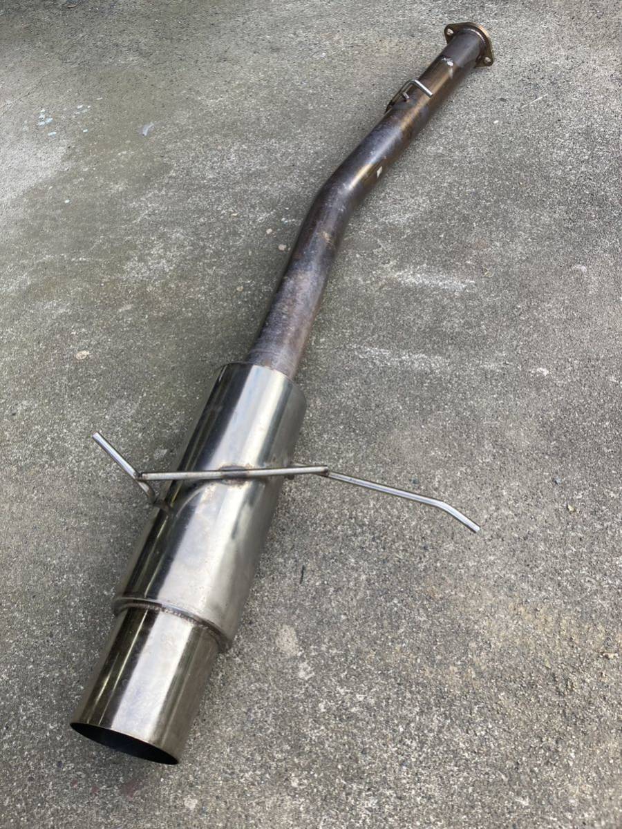 R-Magic GTマフラー RX-7 FD3S オールステン(社外品)｜売買された  