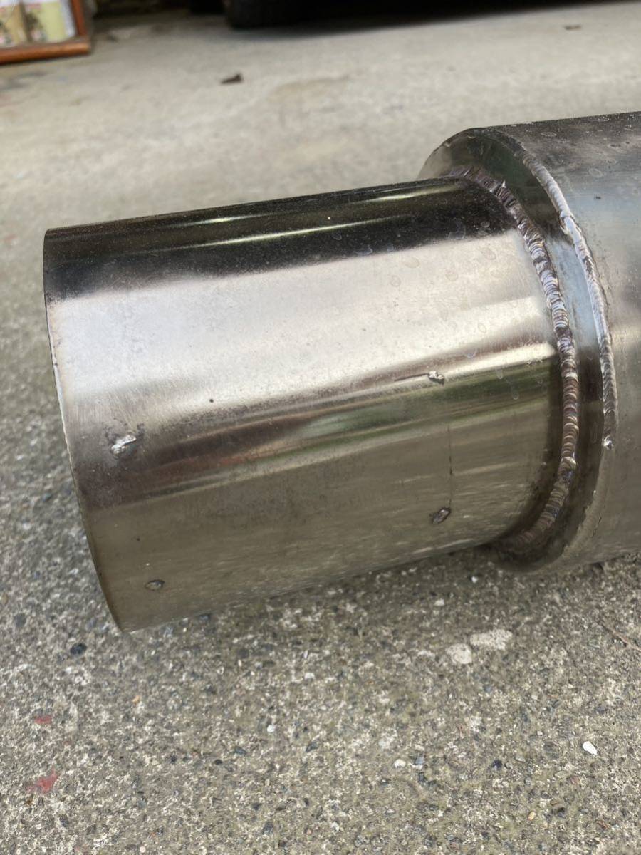 R-Magic GTマフラー RX-7 FD3S オールステン(社外品)｜売買された  