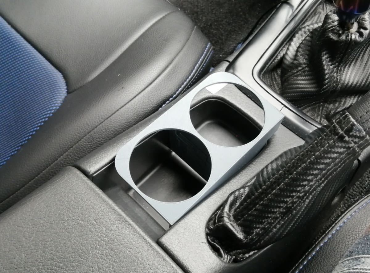 R32スカイライン用 ドリンクホルダー BNR32 _1