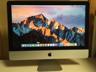 iMac 21.5インチ late 2013 Apple Mac（Apple） 【公式通販】