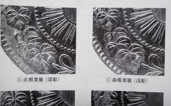 旭日竜20銭 明治3年 「明瞭ウロコ・曲粗葉脈」 手変わり珍品 NGC AU