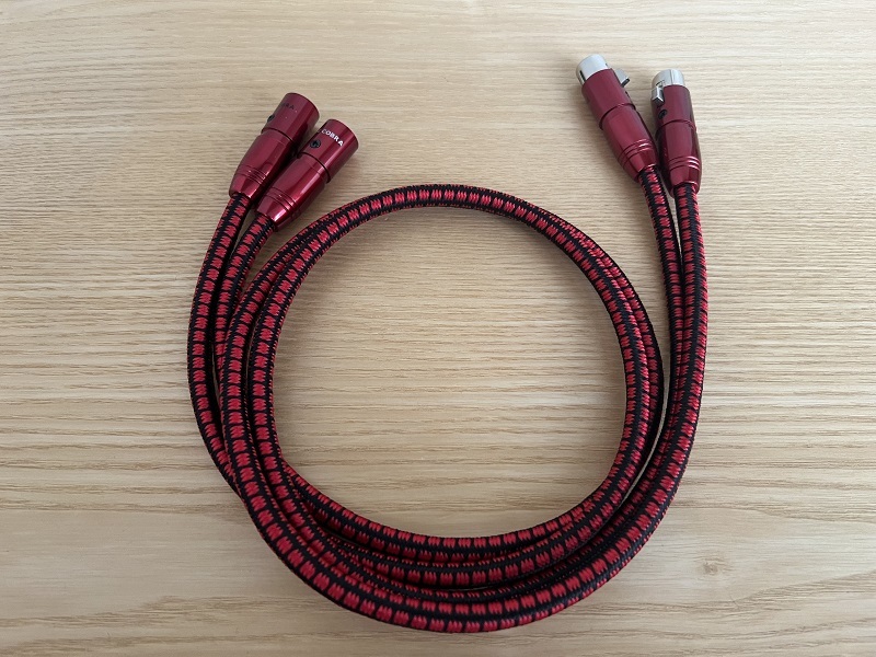 audioquest オーディオクエスト KING COBRA 2 (XLR、1.0m) audioquest オーディオクエスト KING COBRA 2 (XLR、1.0m)