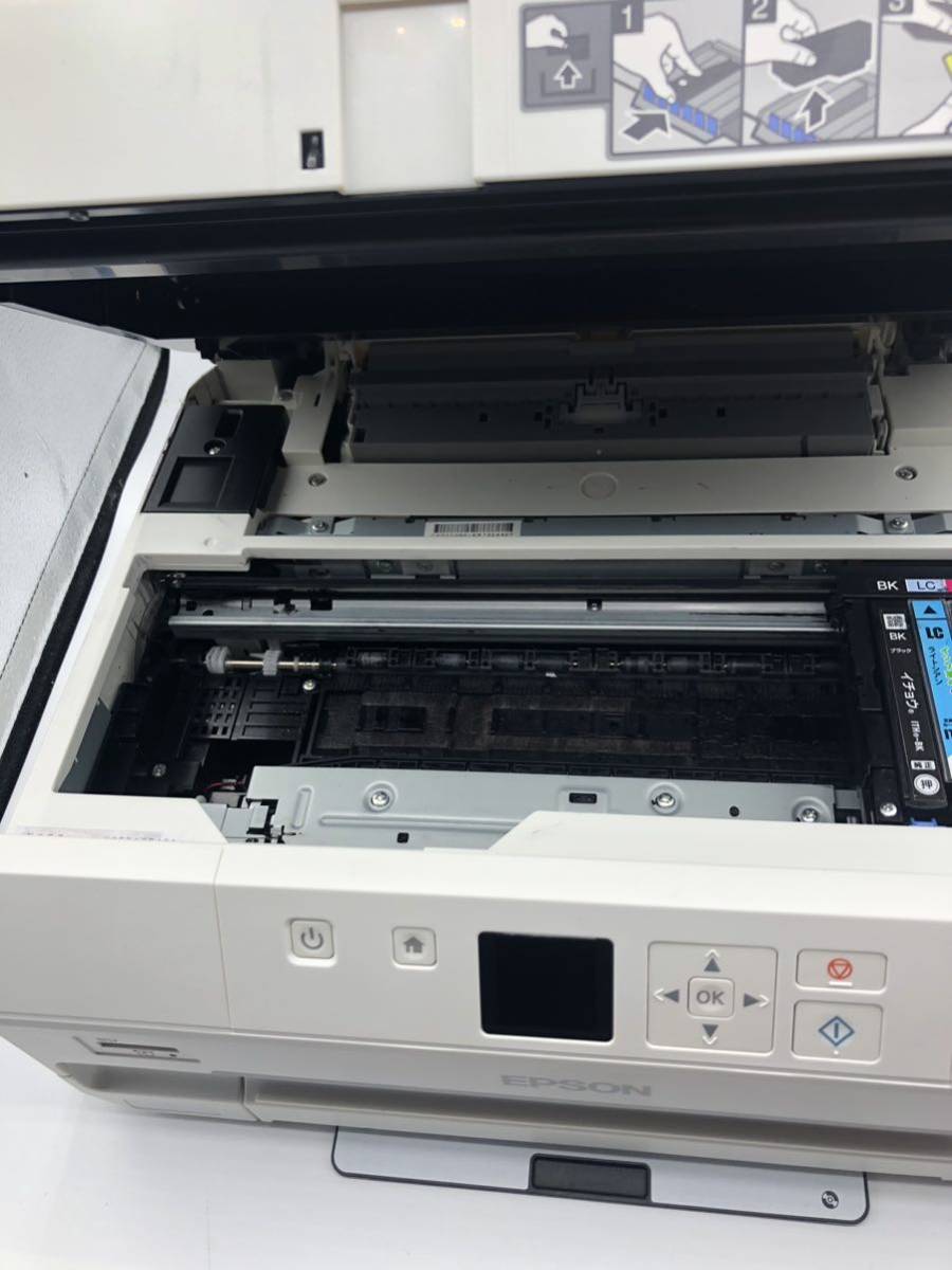ジャンク】EPSON EP-709A EP-805AW 2台まとめ