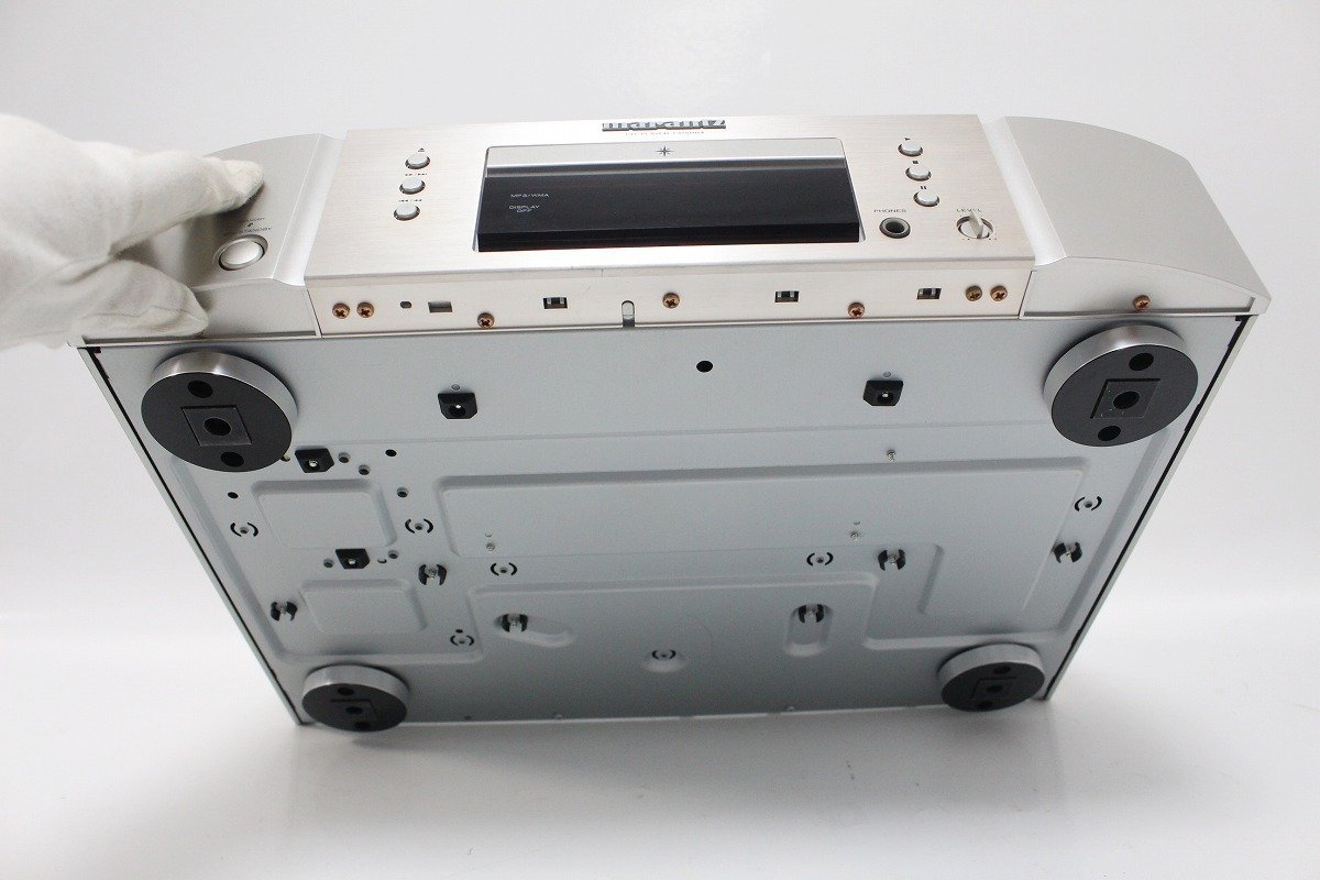 動作確認済 marantz CDプレーヤー CD5004 リモコン RC002CD マランツ