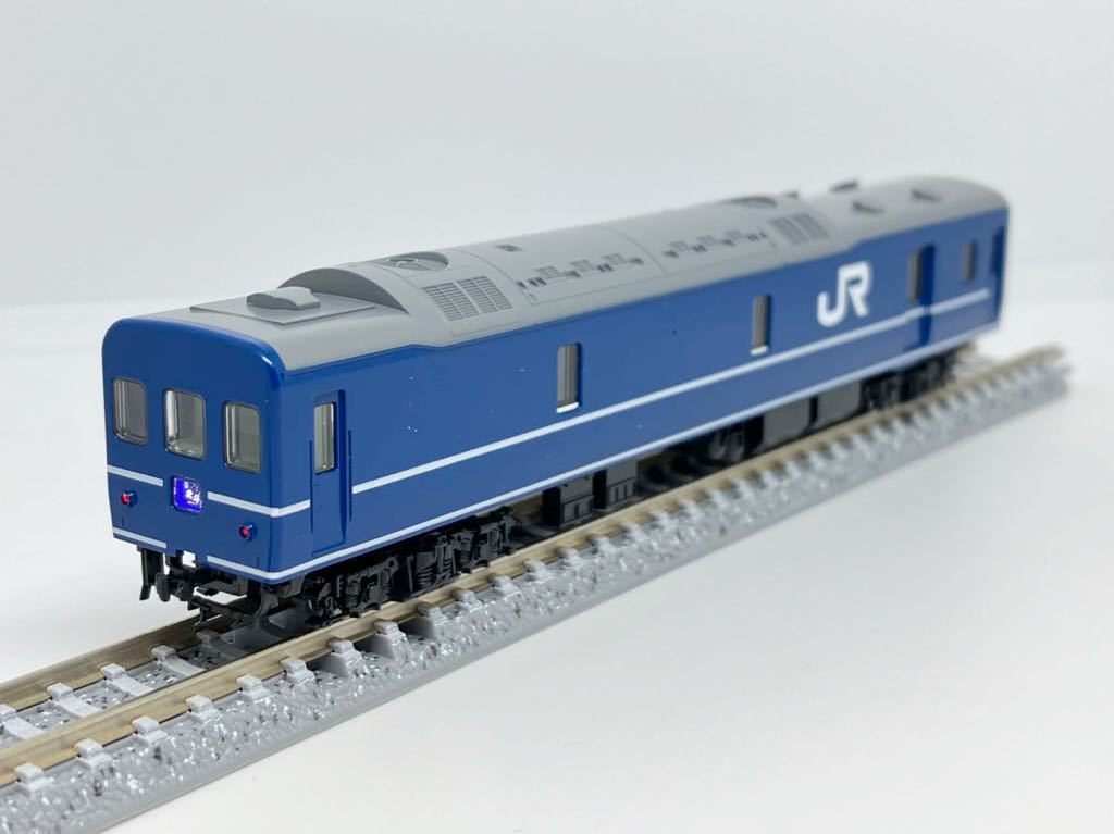 未使用】カニ24-500 (510) TOMIX 98704 JR 24系25形 (北斗星・JR東日本