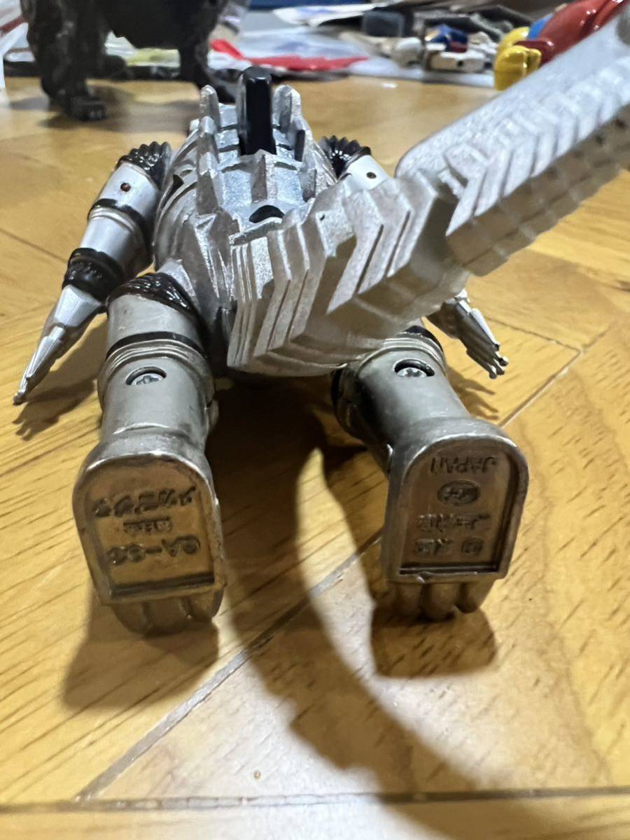 旧・ポピー/超合金☆メカゴジラ☆MECHA GODZILLA/GA-93/当時物/レア  