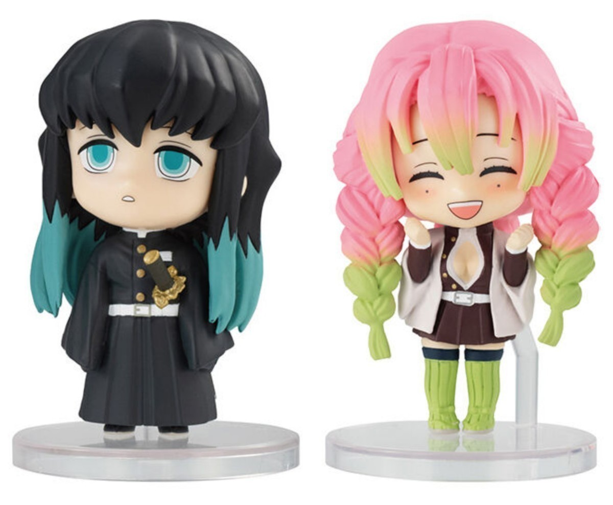 時透無一郎 プレミアムガシャポン ちまっ！きゃら 鬼滅の刃 鬼滅の刃 時透無一郎 プレミアムガシャポン ちまっ！きゃら 鬼滅の刃