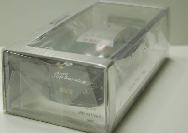 1/43 アウディ A4 DTM 2009 No1 T.Scheider AUDI_2