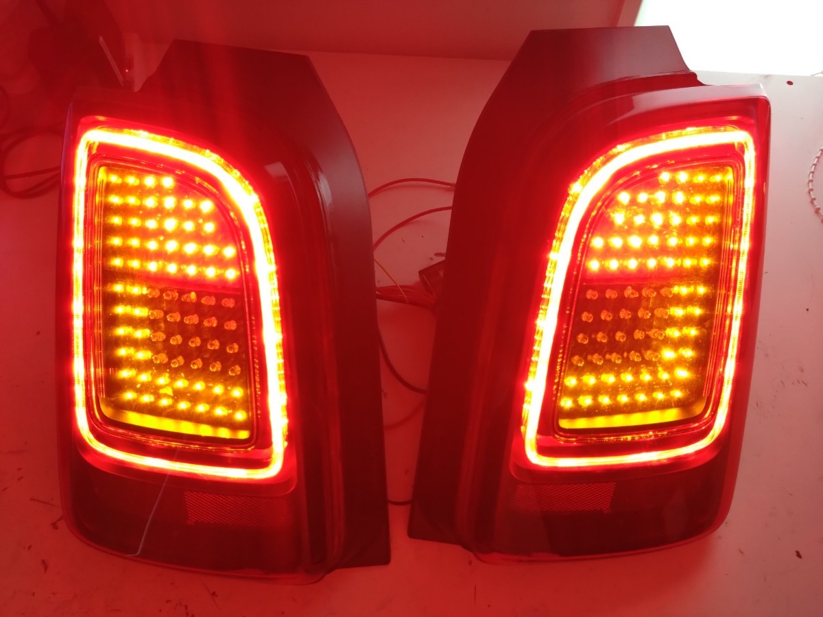 N-ONE JG1 エヌワン ワンオフ LEDテール +バックフォグ追加(テール