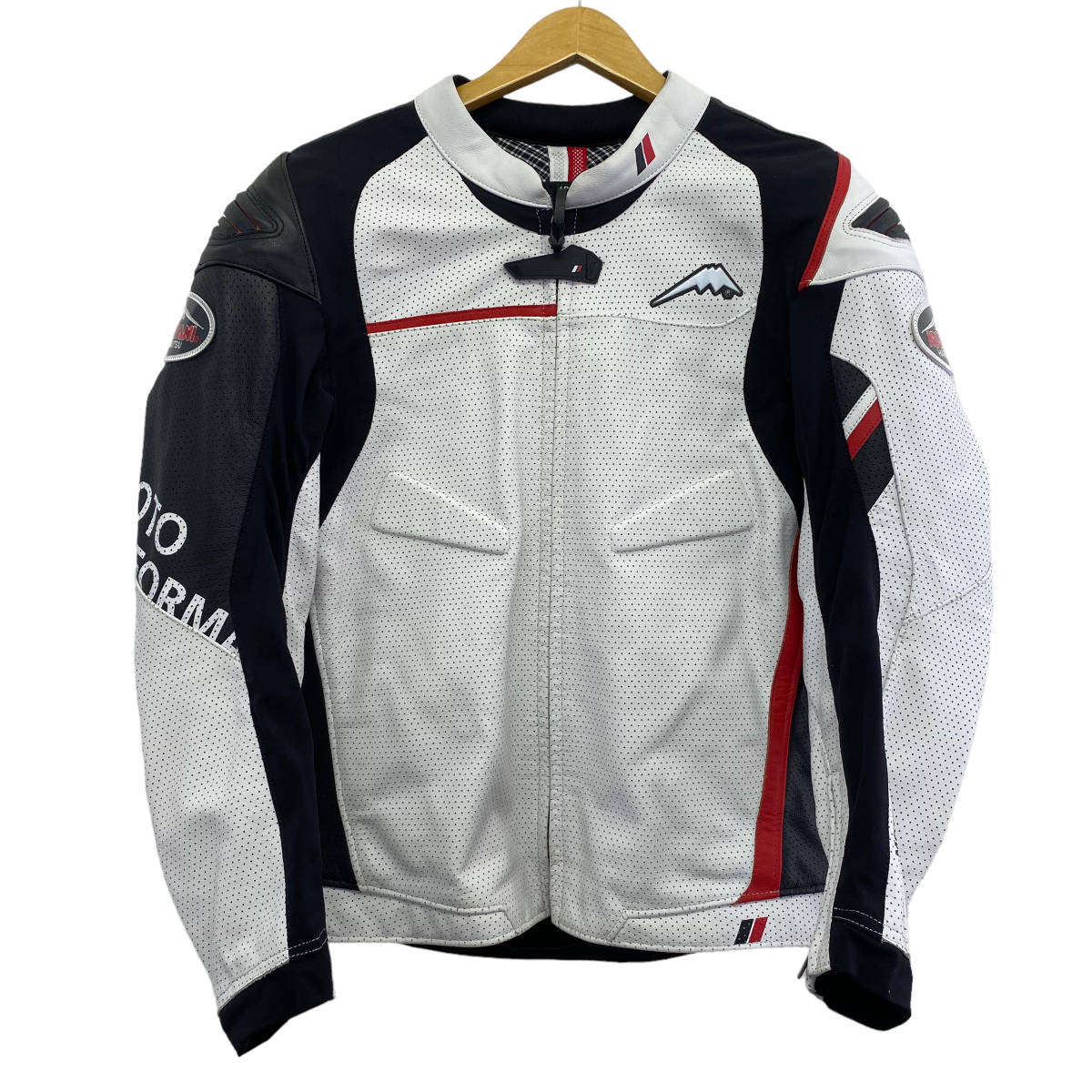 美品】 KUSHITANI クシタニ K-0687M マーベリックメッシュジャケット