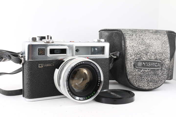HOT，高品質】 ☆訳あり大特価☆ YASHICA ELECTRO 35 GSN ☆シャッター