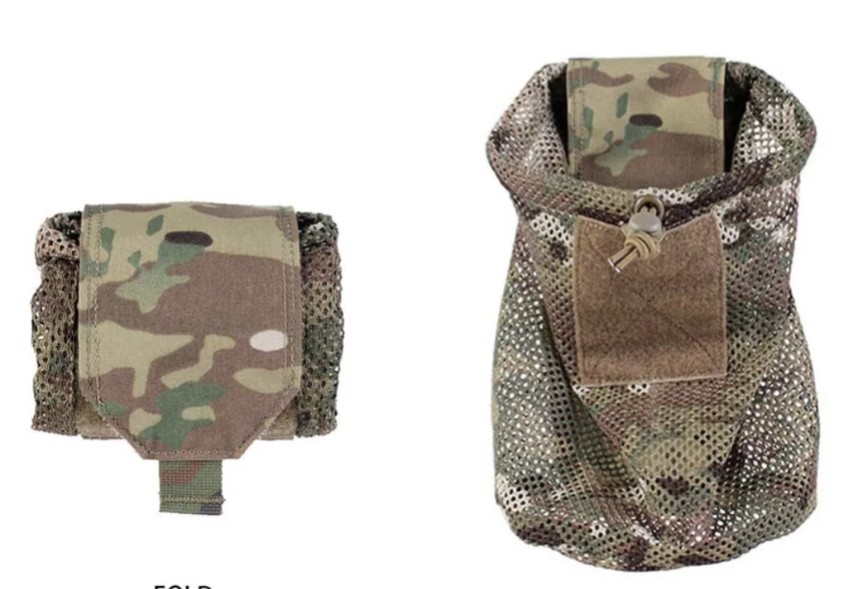 田村装備開発 ダンプポーチ 陸自迷彩 特殊部隊向け装備品通販サイト｜田村